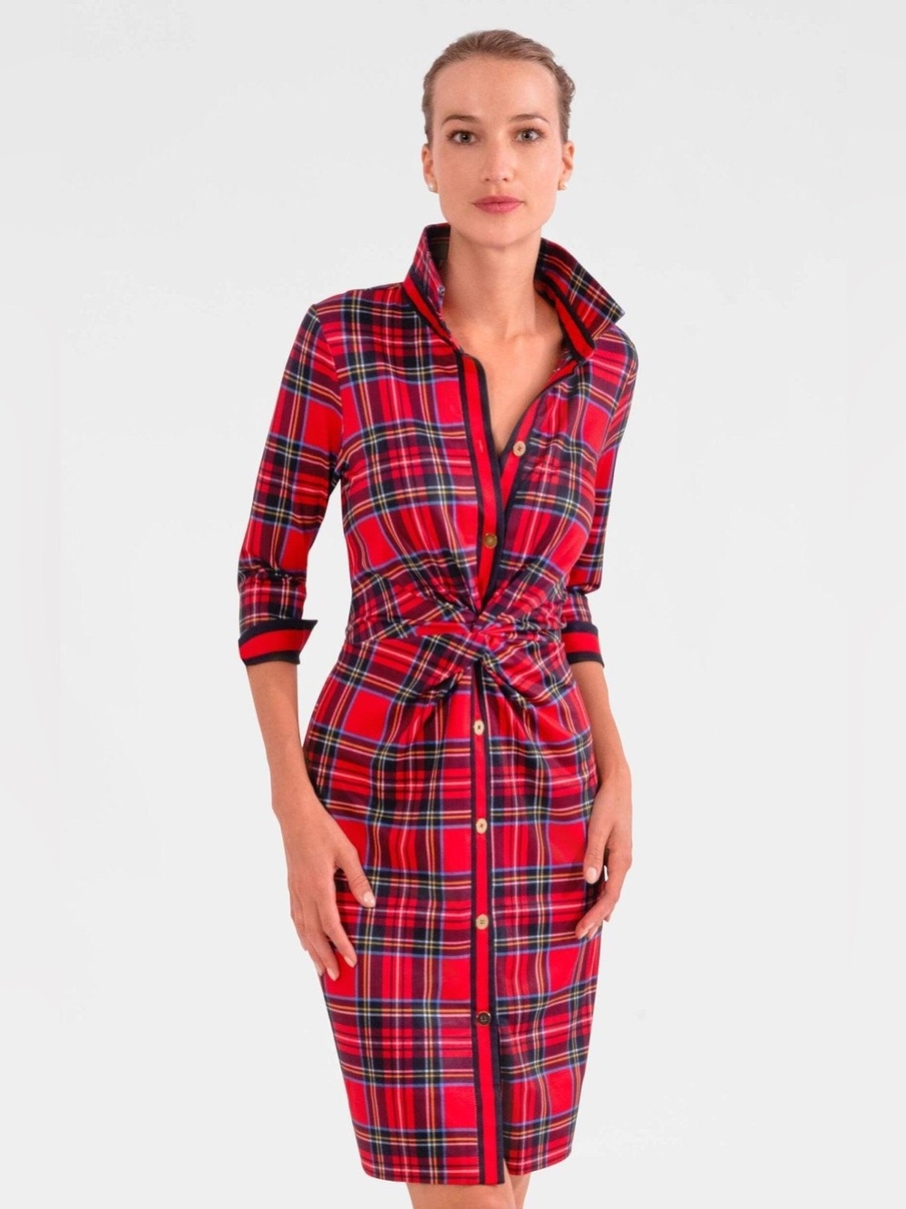 Gretchen Scott - Twist & Shout Dress
